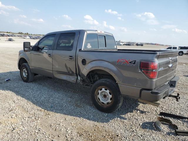 Photo 2 from auction – 2012 FORD F150 SUPER with VIN 1FTFW1EF8CFA10112