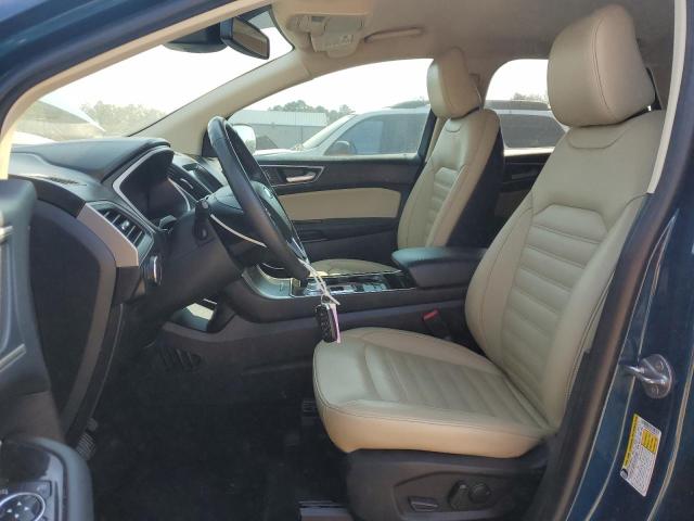 Photo 7 from auction – 2020 FORD EDGE SEL with VIN 2FMPK3J96LBB56131