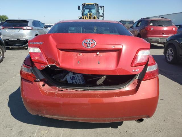 Photo 6 from auction – 2007 TOYOTA CAMRY CE with VIN 4T1BE46KX7U109817