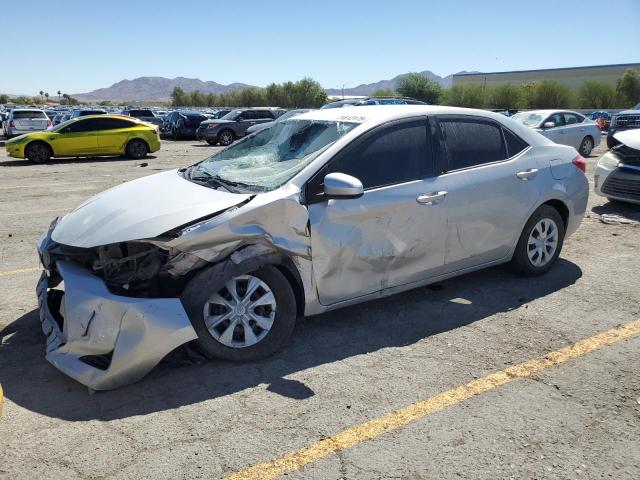 Photo 1 from auction – 2018 TOYOTA COROLLA L with VIN 2T1BURHE2JC071015
