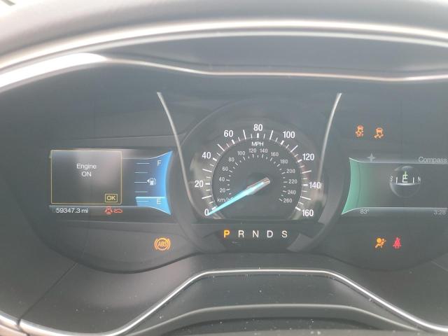 Photo 9 from auction – 2014 FORD FUSION SE with VIN 3FA6P0HD2ER327283