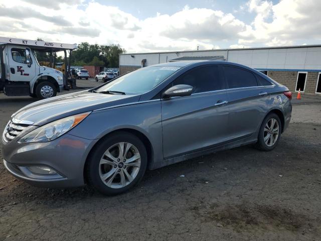 HYUNDAI SONATA SE 2011 z numerem VIN 5NPEC4AC2BH272732 - Zdjęcie z aukcji