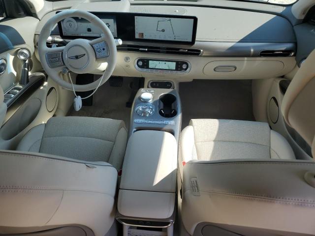 Photo 8 from auction – 2025 GENESIS GV60 ADVAN with VIN KMUKCDSC2SU028518