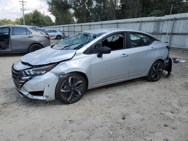 Photo 1 from auction – 2024 NISSAN VERSA SR with VIN 3N1CN8FV5RL888635