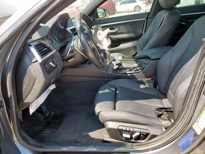 Photo 7 from auction – 2018 BMW 440I GRAN with VIN WBA4J5C53JBF06561