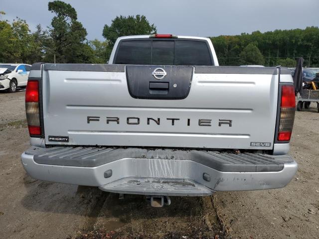 Photo 6 from auction – 2003 NISSAN FRONTIER with VIN 1N6ED26T73C423679