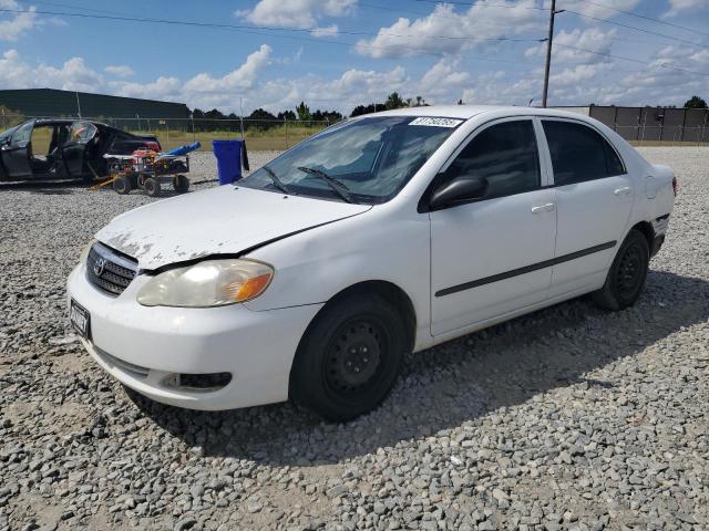 TOYOTA COROLLA CE 2008 with VIN 1NXBR32E28Z051492 - Photo from auction