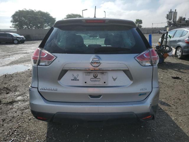 Photo 6 from auction – 2014 NISSAN ROGUE S with VIN 5N1AT2MV4EC826302