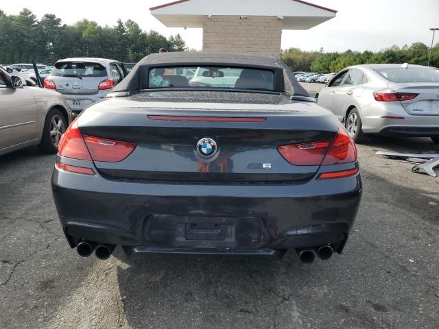 Photo 6 from auction – 2013 BMW M6 with VIN WBSLZ9C56DDZ77942