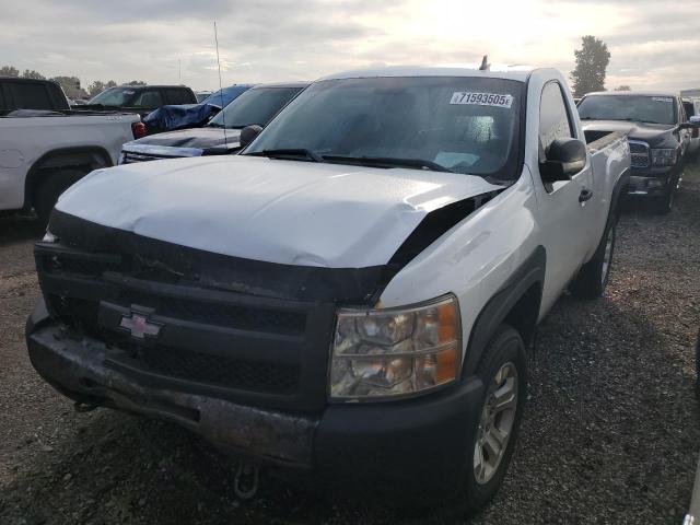 CHEVROLET SILVERADO 2009 with VIN 1GCEK14C19Z201795 - Photo from auction