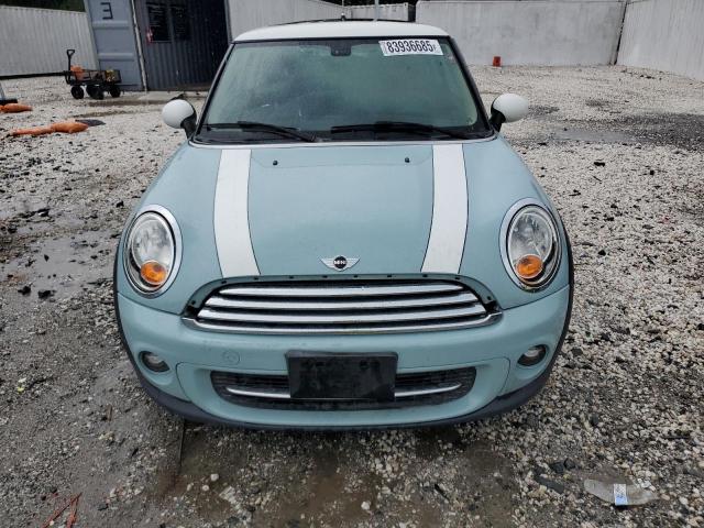 Photo 5 from auction – 2013 MINI COOPER with VIN WMWSU3C57DT685296