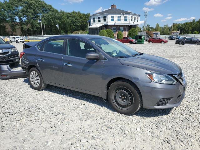 Photo 4 from auction – 2018 NISSAN SENTRA S with VIN 3N1AB7AP1JY233754