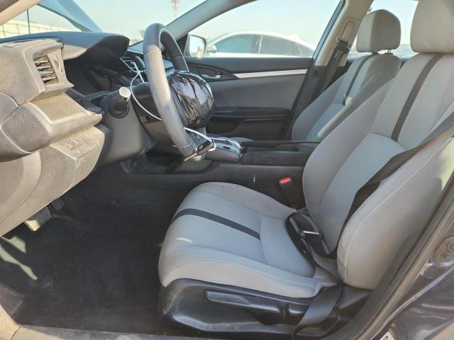Photo 7 from auction – 2019 HONDA CIVIC LX with VIN 19XFC2F69KE209661