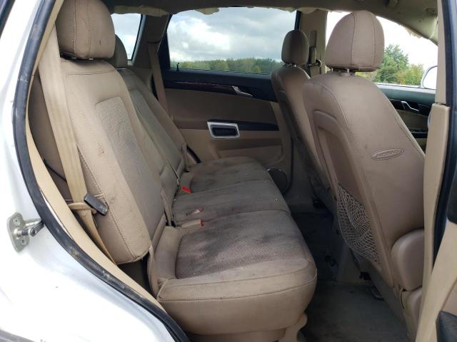 Photo 11 from auction – 2009 SATURN VUE with VIN 3GSCL33P59S529145