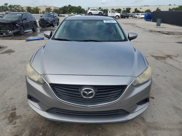 Photo 5 from auction – 2014 MAZDA 6 TOURING with VIN JM1GJ1V66E1151862