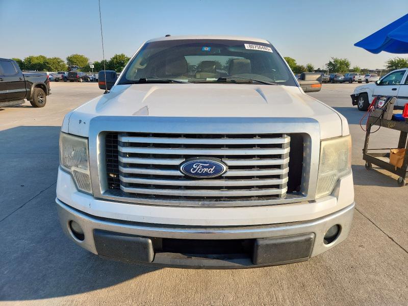 Photo 5 from auction – 2012 FORD F150 SUPER with VIN 1FTEX1CMXCKD13605