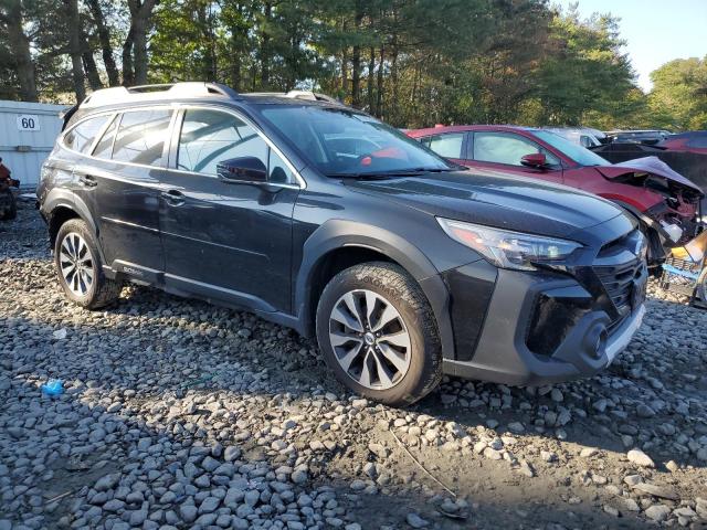 Photo 4 from auction – 2024 SUBARU OUTBACK LI with VIN 4S4BTGND4R3133811