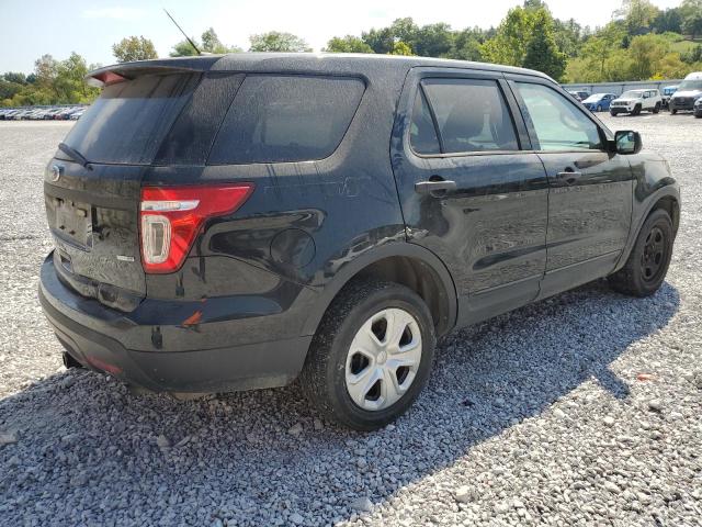 Photo 3 from auction – 2015 FORD EXPLORER P with VIN 1FM5K8ARXFGC51583