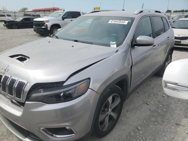JEEP CHEROKEE L 2020 with VIN 1C4PJLDB6LD502744 - Photo from auction