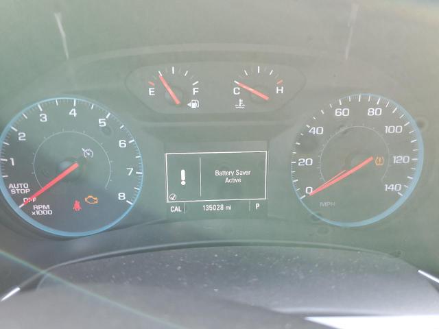 Photo 9 from auction – 2018 CHEVROLET EQUINOX LT with VIN 2GNAXJEV8J6126391