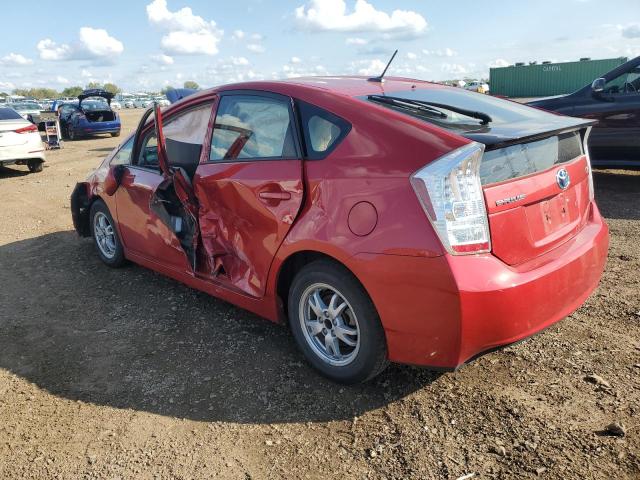 Photo 2 from auction – 2010 TOYOTA PRIUS with VIN JTDKN3DU9A0202703