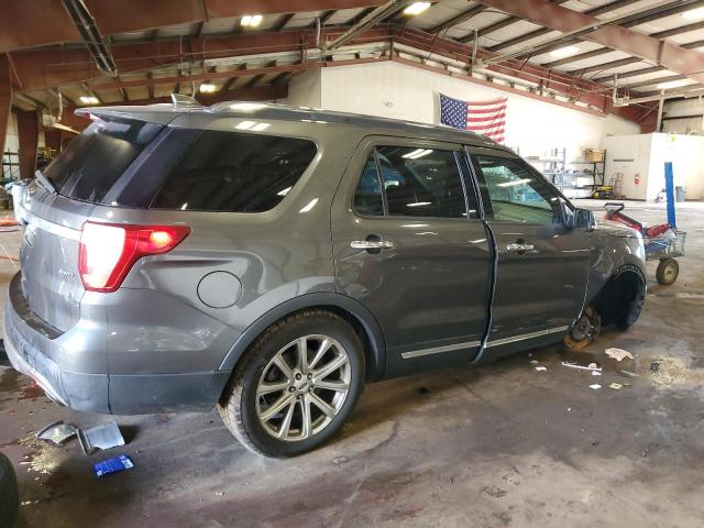 Photo 3 from auction – 2017 FORD EXPLORER L with VIN 1FM5K8F86HGB82345