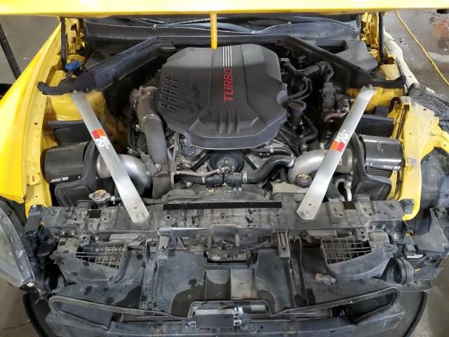 Photo 11 from auction – 2018 KIA STINGER GT with VIN KNAE35LC4J6020649