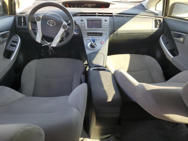 Photo 8 from auction – 2015 TOYOTA PRIUS with VIN JTDKN3DU7F1870579