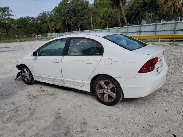 Photo 2 from auction – 2007 HONDA CIVIC EX with VIN 1HGFA15867L139670