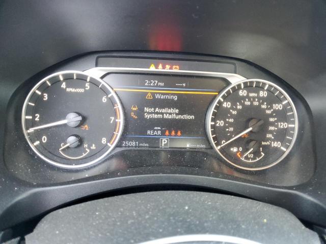Photo 9 from auction – 2024 NISSAN ALTIMA SV with VIN 1N4BL4DV7RN360742