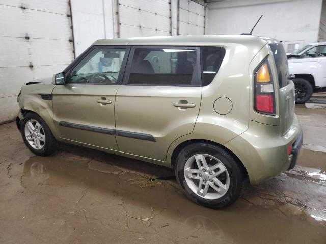 Photo 2 from auction – 2011 KIA SOUL + with VIN KNDJT2A24B7251475