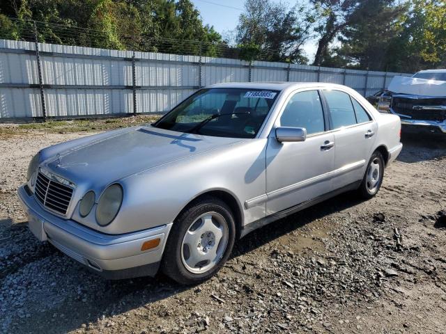 MERCEDES-BENZ E 430 1999 with VIN WDBJF70H6XA917271 - Photo from auction