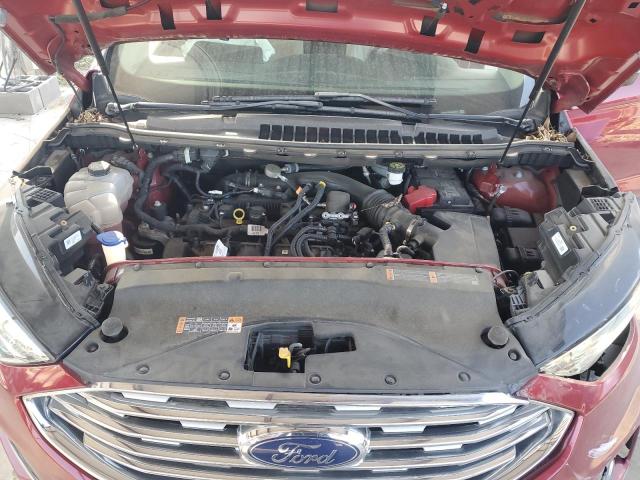 Photo 11 from auction – 2019 FORD EDGE SEL with VIN 2FMPK3J95KBB96859