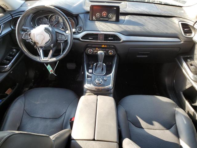 Photo 8 from auction – 2018 MAZDA CX-9 TOURING with VIN JM3TCACY4J0236610