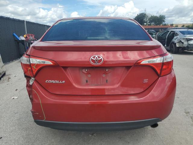 Photo 6 from auction – 2016 TOYOTA COROLLA L with VIN 2T1BURHE8GC721815