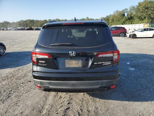 Photo 6 from auction – 2021 HONDA PILOT BLAC with VIN 5FNYF6H76MB028978