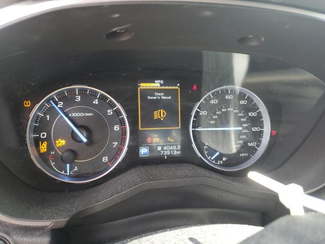 Photo 9 from auction – 2020 SUBARU ASCENT LIM with VIN 4S4WMAPD3L3475086