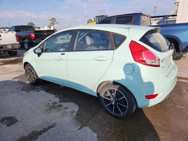 Photo 2 from auction – 2017 FORD FIESTA with VIN 3FADP4EJ3HM149801