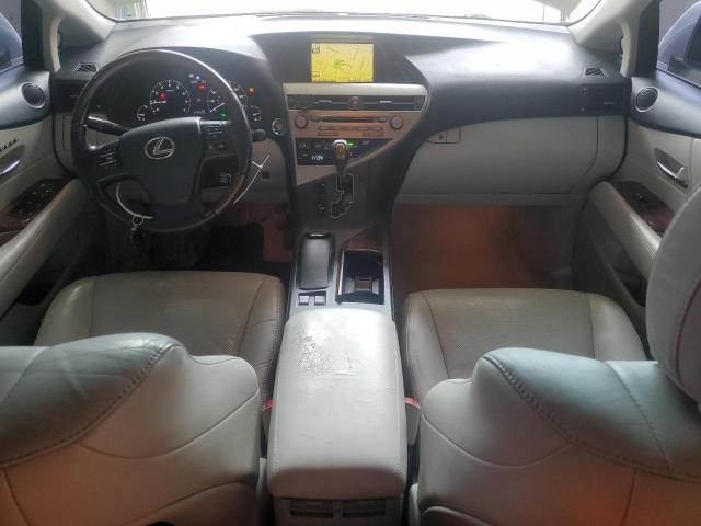 Photo 8 from auction – 2010 LEXUS RX 350 with VIN 2T2BK1BA7AC039685