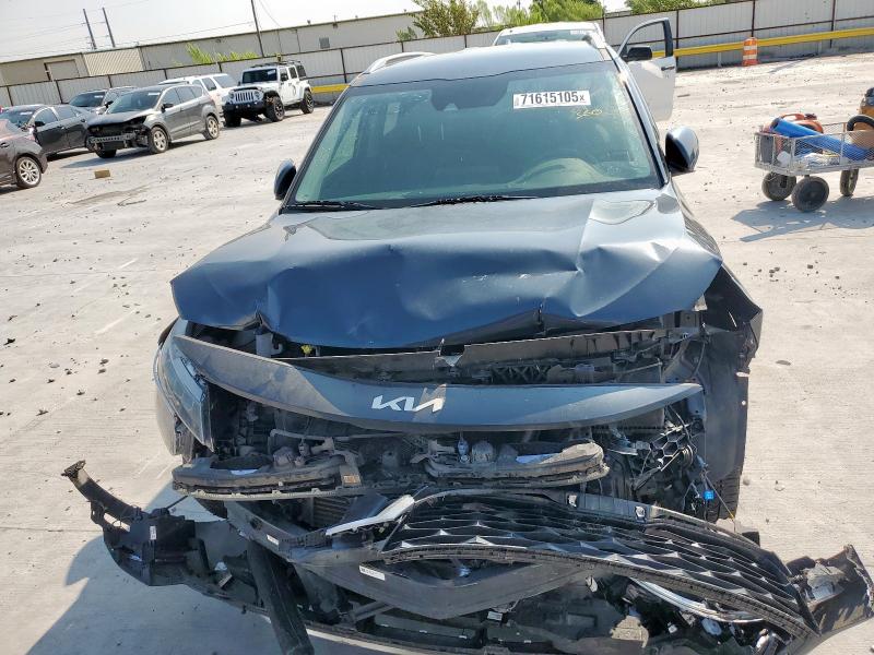 Photo 5 from auction – 2022 KIA SELTOS SX with VIN KNDETCA23N7253620
