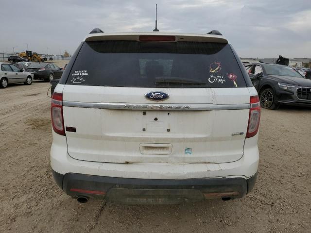 Photo 6 from auction – 2014 FORD EXPLORER with VIN 1FM5K8B8XEGB86268