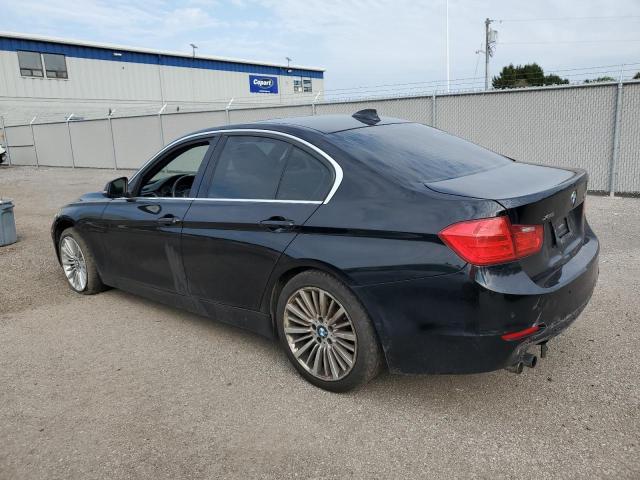 Photo 2 from auction – 2015 BMW 328 XI with VIN WBA3B3G52FNR85436