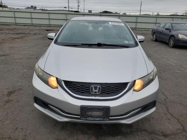 Photo 5 from auction – 2014 HONDA CIVIC LX with VIN 19XFB2F53EE256652