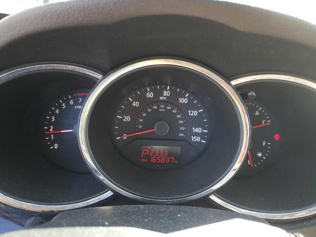 Photo 9 from auction – 2011 KIA SORENTO BA with VIN 5XYKTDA2XBG138181