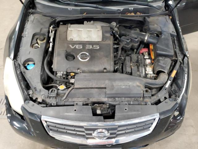 Photo 11 from auction – 2007 NISSAN MAXIMA SE with VIN 1N4BA41E57C863110