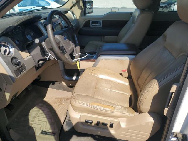 Photo 7 from auction – 2012 FORD F150 SUPER with VIN 1FTFX1ET9CFA27519