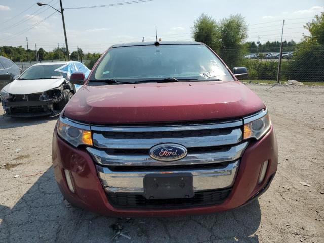 Photo 5 from auction – 2013 FORD EDGE SEL with VIN 2FMDK3JC5DBB63605