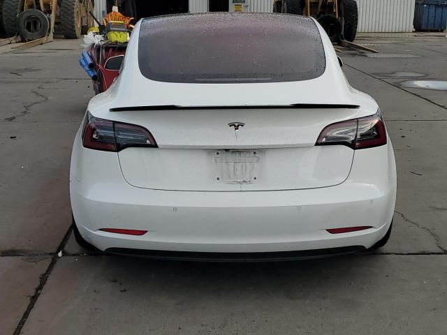 Photo 6 from auction – 2018 TESLA MODEL 3 with VIN 5YJ3E1EA3JF025144