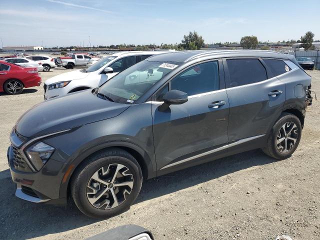 Photo 1 from auction – 2023 KIA SPORTAGE E with VIN KNDPVCAG2P7117268