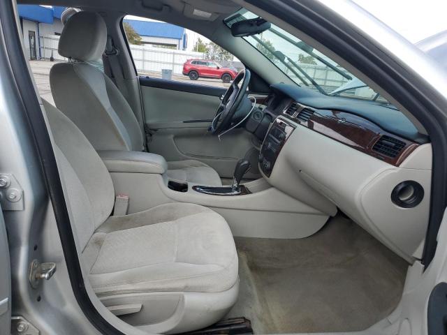 Photo 7 from auction – 2011 CHEVROLET IMPALA LT with VIN 2G1WG5EK3B1249583